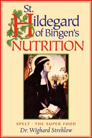 Book cover of St. Hildegard of Bingen‘s Nutrition