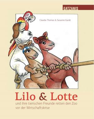 Cover of the book Lilo & Lotte by Dollar Johannas