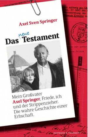 Cover of the book Das neue Testament by Pierre Alexis Ponson du Terrail