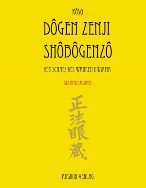 Book cover of Shobogenzo. Gesamtausgabe.