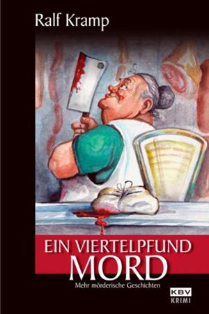 Cover of Ein Viertelpfund Mord