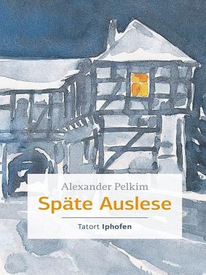 Cover of the book Späte Auslese by Misan Akuya
