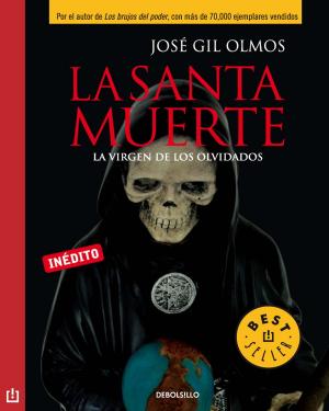 Cover of the book La santa muerte by Steve Dustcircle