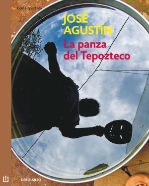 Cover of the book La panza del Tepozteco by Wendy Guerra