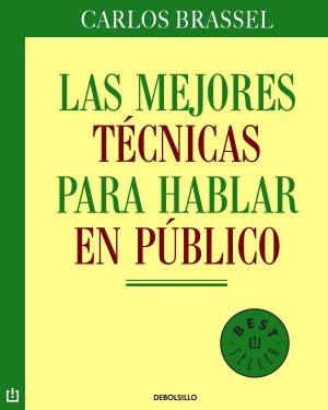 Cover of the book Las mejores técnicas para hablar en público by Blair Singer