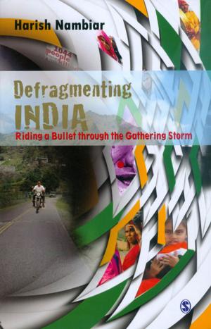 Cover of the book Defragmenting India by Minna Lyons, Neil Harrison, Gayle Brewer, Sarita Robinson, Dr. Robert L. Sanders