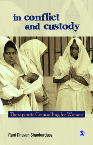 Cover of the book In Conflict and Custody by Dr. Jeffrey A. Kottler, Ellen Kottler