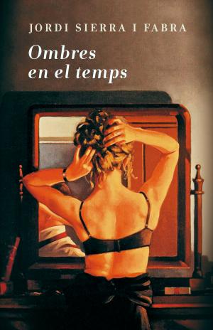 Cover of Ombres en el temps by Jordi Sierra i Fabra, Penguin Random House Grupo Editorial España