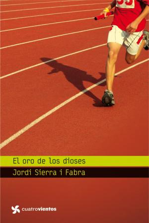 Cover of the book El oro de los dioses by Cassandra Clare