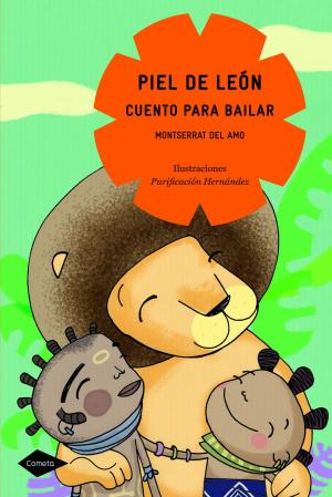 bigCover of the book Piel de león. Cuento para bailar by 