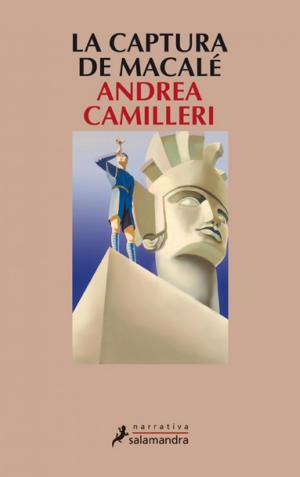 Book cover of La captura de Macalé