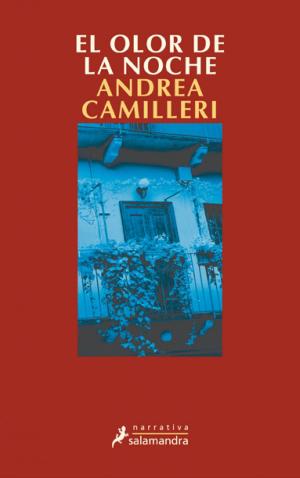 Cover of the book El olor de la noche by Rick Riordan