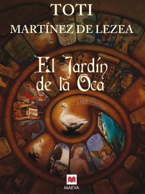 Cover of the book El Jardín de la Oca by Petra Durst-Benning