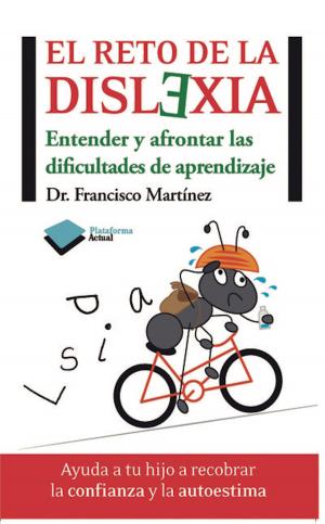 Cover of the book El reto de la dislexia by Alberto Royo, Enrique Moradiellos