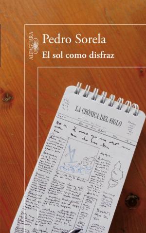 Cover of the book El sol como disfraz by Ilaria Tuti