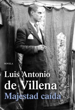 Cover of the book Majestad caída by Miguel de Unamuno