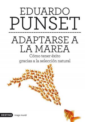 Cover of the book Adaptarse a la marea by Hugo Aguilar
