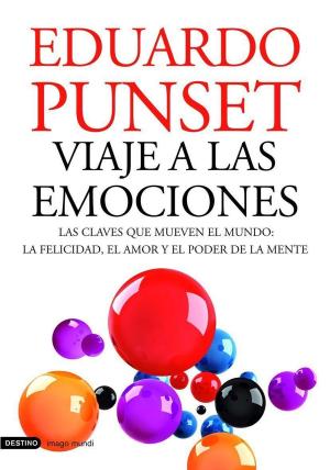 Cover of the book Viaje a las emociones by Geronimo Stilton