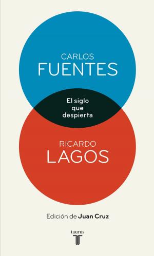 Cover of the book El siglo que despierta by Ricardo Ravelo