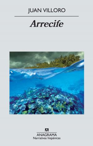 Book cover of Arrecife