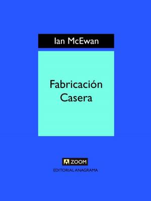 Book cover of Fabricación casera
