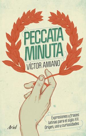 Cover of the book Peccata minuta by Juan Luis Arsuaga