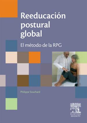 Cover of the book Reeducación postural global by Edward R. Woodward