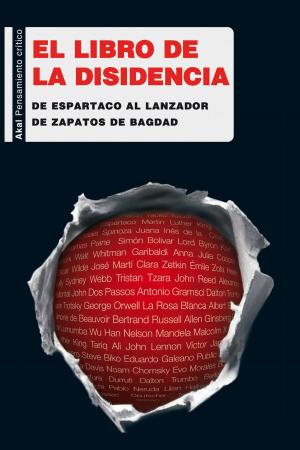 Cover of El libro de la disidencia