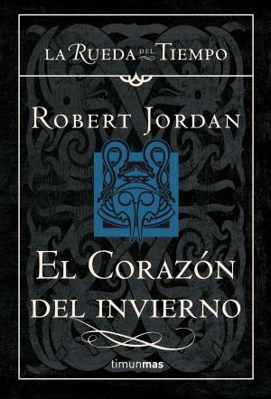 Cover of the book El corazón del invierno by Corín Tellado