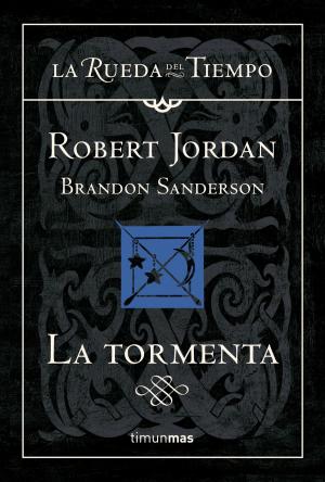 Book cover of La tormenta