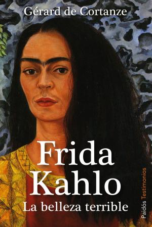 Cover of the book Frida Kahlo by Stieg Larsson
