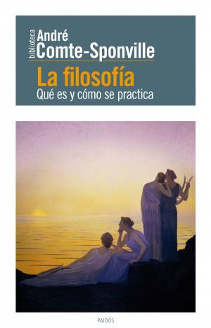 Cover of the book La filosofía by Harkaitz Cano