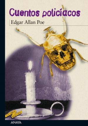 Cover of the book Cuentos policíacos by Eric Elfman, Neal Shusterman
