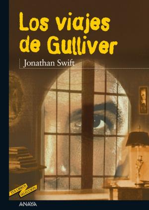Cover of the book Los viajes de Gulliver by Philip Reeve