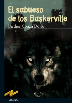 Cover of the book El sabueso de los Baskerville by Ana Alonso