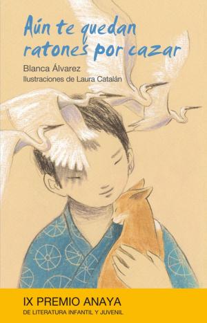 Cover of the book Aún te quedan ratones por cazar by Jane Austen, Lourdes Íñiguez Barrena