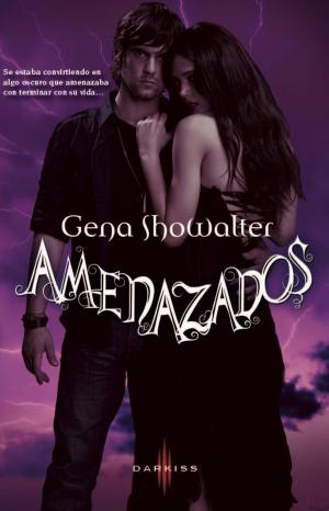 Cover of the book Amenazados by Erin Hunter