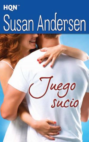 Cover of the book Juego sucio by Christine Wenger