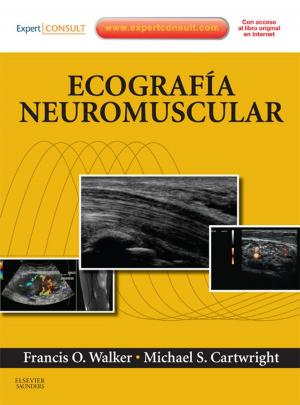 Book cover of Ecografía neuromuscular + ExpertConsult