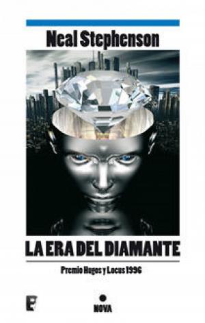 Book cover of La era del diamante
