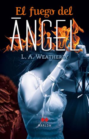 Book cover of El fuego del ángel