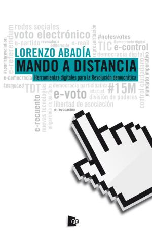 Cover of the book Mando a distancia by Borja Mateo