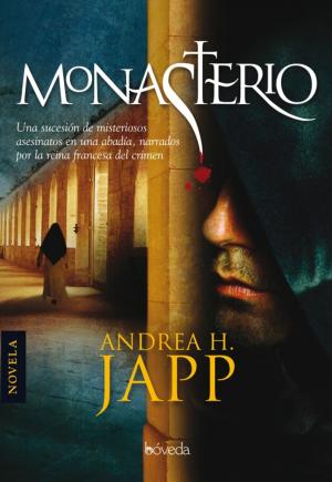 Cover of the book Monasterio by Agatha Christie