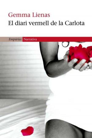 Cover of the book El diari vermell de la Carlota by Gemma Lienas