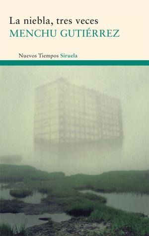 Cover of the book La niebla, tres veces by Cees Nooteboom