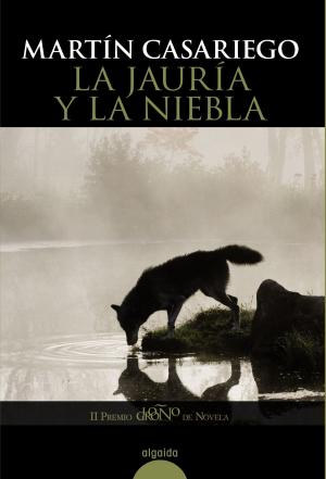 Cover of the book La jauría y la niebla by Jerónimo Tristante