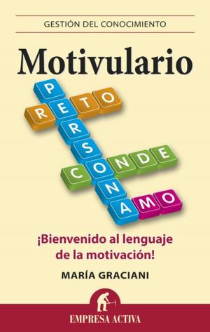 Cover of the book Motivulario by Enrique de Mora Pérez