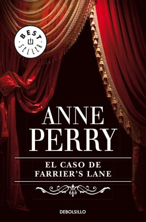 Cover of the book El caso de Farrier's Lane (Inspector Thomas Pitt 13) by Martin Gayford