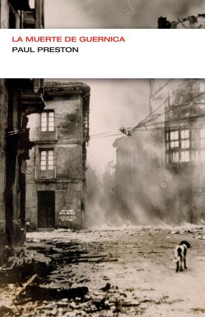 Cover of the book La muerte de Guernica (Colección Endebate) by H.G. Wells