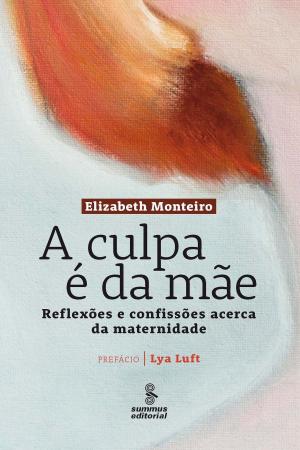 Cover of the book A culpa é da mãe by Marina Teixeira Mendes de Souza Costa, Flavia Faissal de Souza, Daniele Nunes Henrique Silva